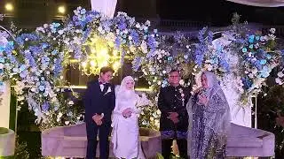 &lsquo;SANG DEWI&rsquo; @Paksi n Shabrina&rsquo;s Wedding The Lodge Jagorawi Golf Country Club, 08 Oct 2022