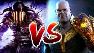 Hades Vs Thanos / who will win / mad Titan vs ruler of underworld
