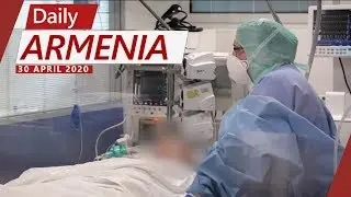 Major Spike in COVID- 19 Cases in Armenia
