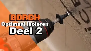 Zo Bevestig Je Harde Isolatieplaten op Elkaar | Optimaal Isoleren #2