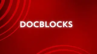 What are DocBlocks?