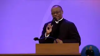 Wheeler Avenue Baptist Church Sings &ldquo;For the Rest of My Life&rdquo; | Vincent Bohanan