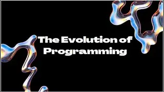 The Evolution of Programming#programming#programminglife #programmingmemes #pythonprogramming#viral