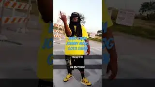 New Music Video Of #MURFCAAM #JOHNNYMOOG #GOTTIGREEN ON MY SHIII #SQUADLIVING