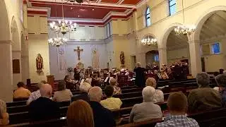 Salvation Army Band fundraiser at St Albans & St Stephens