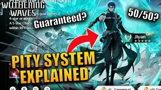 Wuthering Waves&rsquo; PITY SYSTEM Explained!