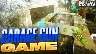 GUN GAME NAVIDEÑO 🚗 ZOMBIE GARAGE 2 XMAS EDITION