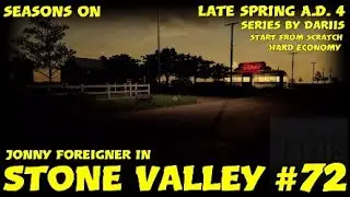 Stone Valley x2/Farming Simulator 19/PS4/PS5/Seasons/Timelaps E72