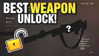 BEST WEAPON UNLOCK IN WW2! WORLD WAR 2 COD UNLOCK FREE WEAPONS!