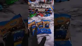 Top 3 Mystery Models HW Series 2 2025