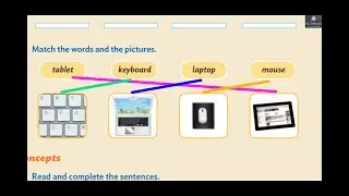 Machines - Check your progress with some exercises - Bilingual lesson (Natural Science)