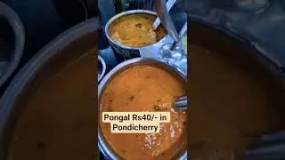 Pongal|South Indian dish|#foodshorts #southindianfood #pongal #food #foodvlog #viral #shorts #bome