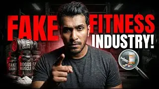 Steroid Racket EXPOSED!| Indian BODYBUILDING Is Turning DANGEROUS!