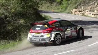 CAT - Rally La Llana 2024 | Gil Membrado - Alejandro López | Ford Fiesta MK5 Rally2