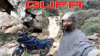 samari gufa vlog/ robin thing