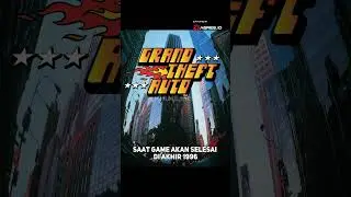 Sejarah Game, GTA yang Dibuat Dari Sebuah Bug