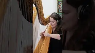 In Christ Alone, Harp + Loop Pedal