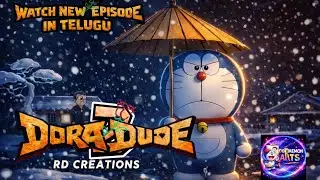 #doraemon #dude 🌹#movie #part2 in #telugu | #doraemoncartoon #pradeepranganathan #trending #nobita 