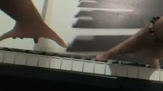 A Thousand Miles (Piano Cover)