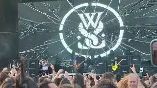 While She Sleeps - THE GUILTY PARTY (Hills Of Rock Plovdiv 2025)