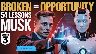 Elon Musk Mindset Shifts Life Lessons Episode 3