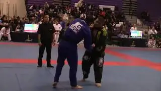2017 IBJJF New York Pro: João Gabriel Rocha vs Otavio Nalati