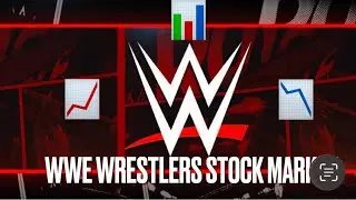 WWE WRESTLERS STOCK MARKET | Week of 21st December 2025 