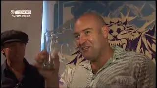 The first home brewer to ever beat the big breweries at an international beer competition