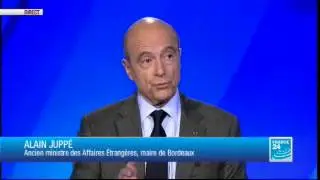 Invit&eacute; de France 24