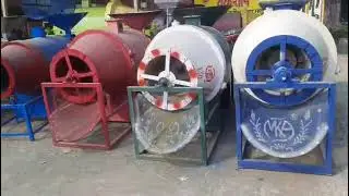 Dhan jhara Machine,Ring roster Machine available call 8918766113/7872526552
