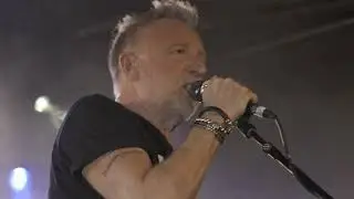 Peter Hook & The Light - 2022 Tour: UK, EU, USA/Canada, Australia/NZ.