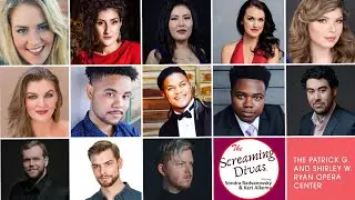 Ryan Opera Center 20/21 Ensemble of Lyric Opera of Chicago - Screaming Divas (Season 1, Episode 30)