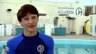 Dolphin Tale 2: Nathan Gamble 