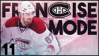 NHL 18 - Montreal Canadiens Franchise Mode #11 