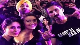 Udta Punjab Official TRAILER LAUNCH | Shahid Kapoor, Kareena Kapoor Khan, Alia Bhatt, DIljit Dosanjh