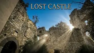 Lost Castles of the Middle Ages - Rocca Guidonesca in Italy