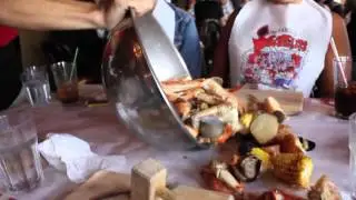 Crab Pot- Seattle