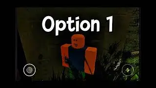 A story&hellip;.where your the one who decide your choices. Good luck,you&rsquo;ll need it.#horror#story#roblox