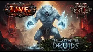 PoE2 Abyssal Lunar Shaman - Wolfman