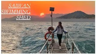 #hiking #vlog #discoverhongkong SAI WAN SWIMMING SHED KENNEDY TOWN HONGKONG
