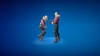 Item  shop emote