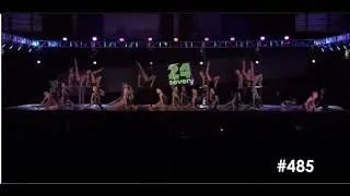 Club Dance Studio - Be Italian