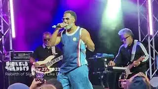 Digable Planets - Rebirth of Slick (Cool Like Dat) - July 27, 2023 - Calgary Folk Music Festival