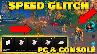 *NEW* THIS UNLIMITED SPEED FAST CRAWL GLITCH IS BROKEN NOW IN MW3 ZOMBIES 🤯 MW3 GLITCHES
