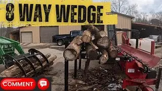 BruteForce 16-24 Processing Wood In Real Time @bruteforceusa9671
