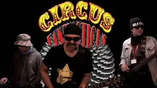 Allah Isnt Akbar   Deek Jackson & The Circus Fantasticus  11 15 2020