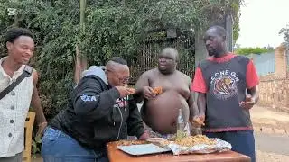 NYAMABONDO FIS MUSHI MWIRUSHAMWA RYO KURYA 😭😭😭😭🤣😭😭