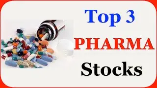 Top 3 Pharmaceuticals Stocks in India #FinancialTechie #shorts