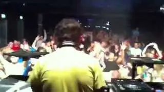 Argy @ kiddfectious (world tour Ireland)