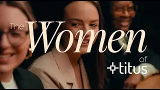 The Women of Titus Talent Strategies